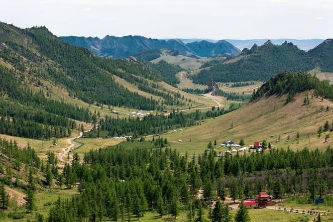 1 Day Coach Tour of Terelj National Park Including Lunch And Free Camel Ride - Why this is a useful one-day escape from Ulaanbaatar