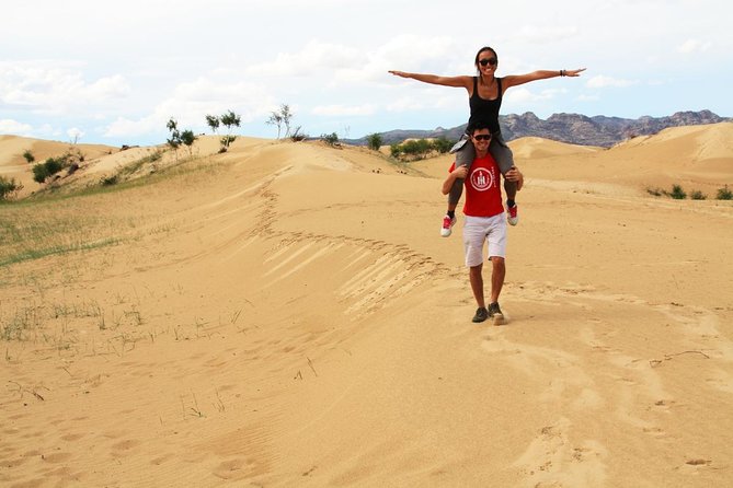 1 Day Semi-Gobi Tour Including Lunch And Free Camel +Bonus Khustai National Park - Lunch on the road
