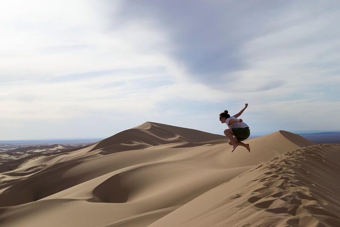 1 Day Semi-Gobi Tour with Lunch And Enjoying Camel or Horseback - Camel riding, with horseback riding to clarify