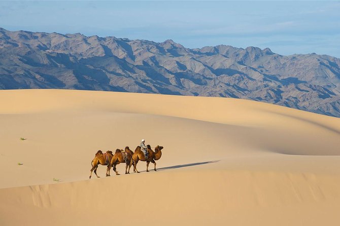 1 Day Semi-Gobi Tour with Lunch And Enjoying Camel or Horseback - How the other listed locations fit the day