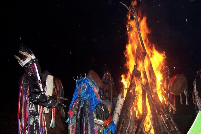 1 Session with Shaman and know your future tour - Meeting a shaman beyond central Ulaanbaatar