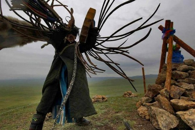 1 Session with Shaman and know your future tour - Talking with the shaman after the ritual