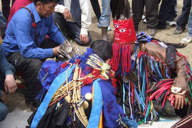 1 Session with Shaman and know your future tour - The 20 to 25 minute ride to the shrine