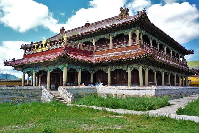 2 Day Central Mongolian Adventure - Why Kharkhorin makes a strong two-day escape