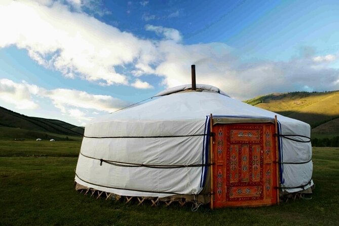 2 Day Central Mongolian Adventure - The second monastery and wide park views