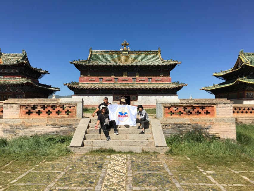 2 Day full adventure to Central Mongolia - Why this two-day route works