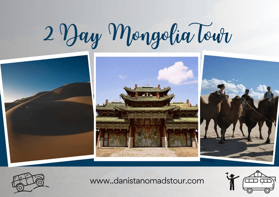 2 Day full adventure to Central Mongolia - Who will enjoy this trip most