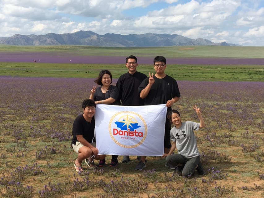 2 Day full adventure to Central Mongolia - Day 1: Leaving Ulaanbaatar for Elsen Tasarkhai