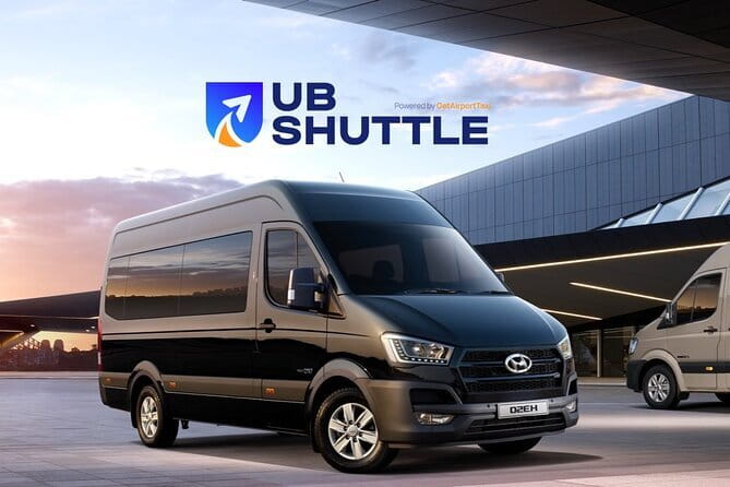 2025 Ulaanbaatar Airport Shared Shuttle - cheapest you can find! - A practical $20 start or finish in Ulaanbaatar