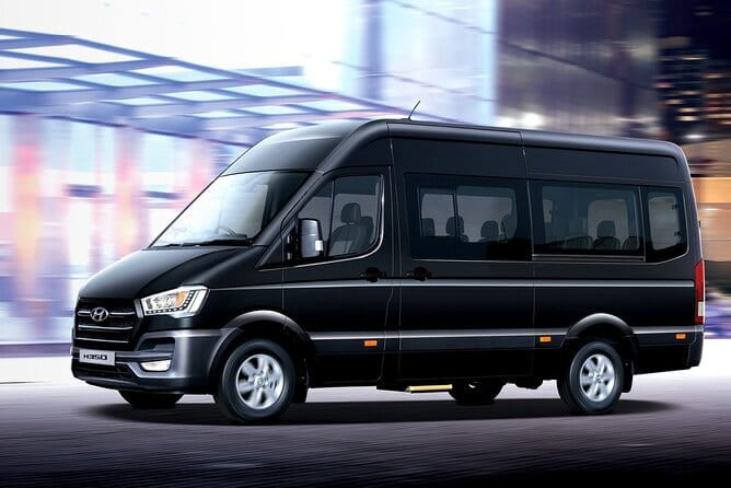 2025 Ulaanbaatar Airport Shared Shuttle - cheapest you can find! - What the ride from the city to the airport is really like