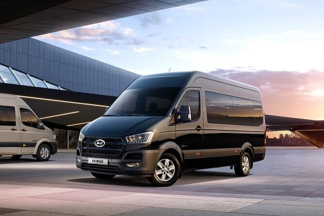 2025 Ulaanbaatar Airport Shared Shuttle - cheapest you can find! - How this shared ride compares with the private option