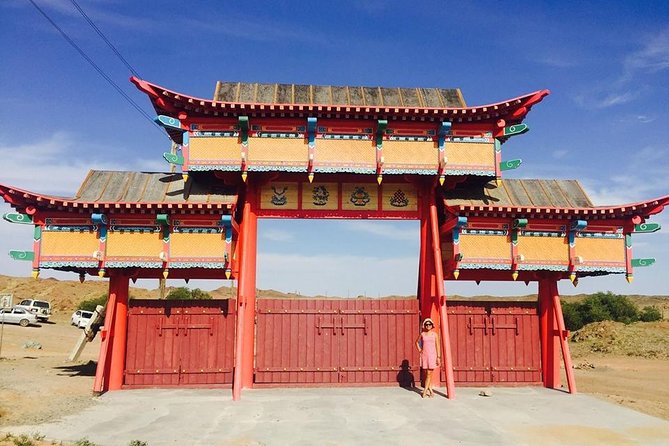 2D,1N Gobi desert and Old city Kharkhorum stay with Nomadic family - Kharkhorin, Mongolia’s thirteenth-century capital