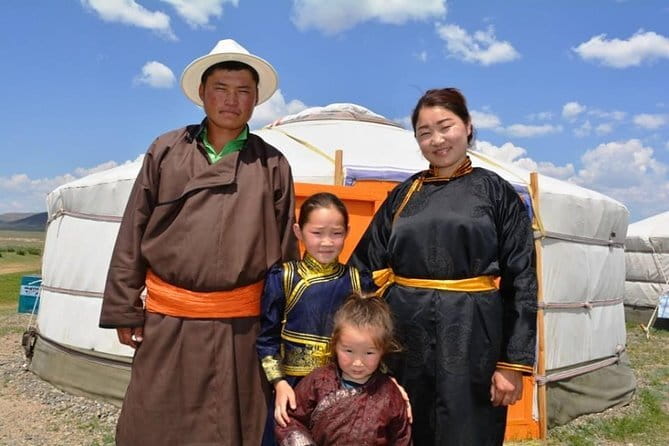 3 Day Mongolia Getaway tour Private tour - Key points at a glance