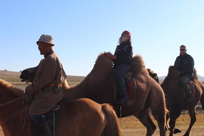 3 Day Mongolia Getaway tour Private tour - Why this three-day route works