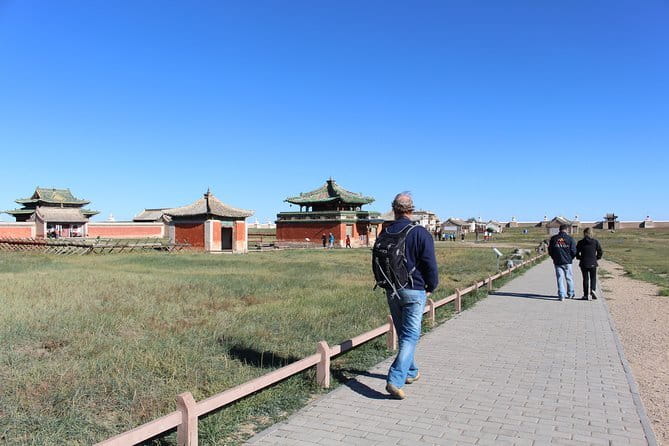 3 Day Mongolia Getaway tour Private tour - Khugnu Khan, where dunes meet forest