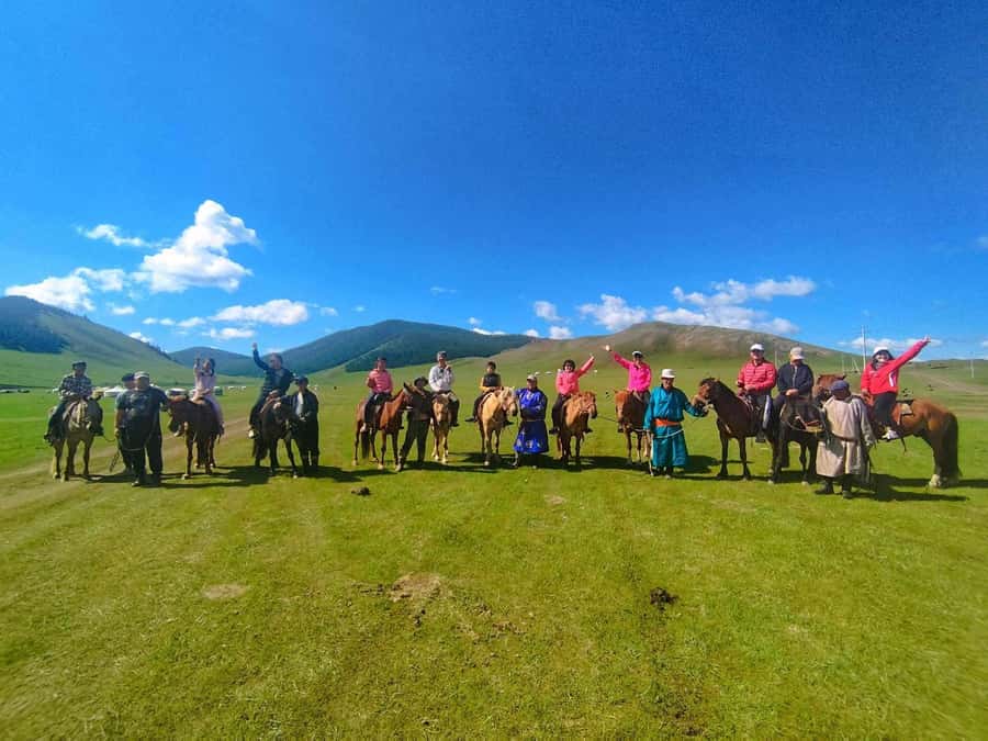 4 Day Central Mongolia - Day 4: Hustai National Park and the return to Ulaanbaatar