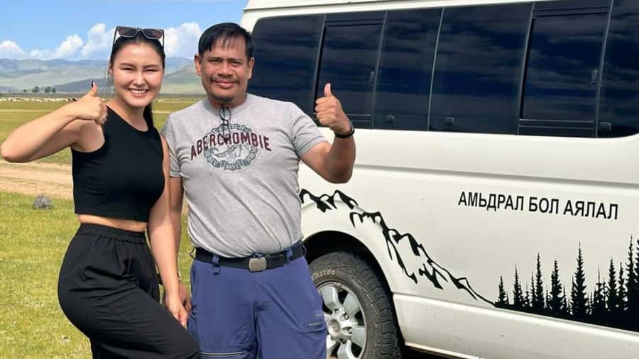 4 Day Central Mongolia - Guides, drivers, and the human side of the route