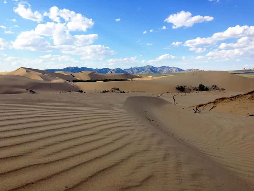 4 Days Central Mongolia-Amazing experiece - Key points at a glance
