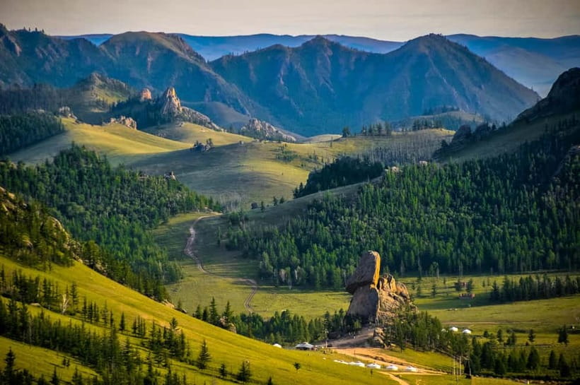 4 Days Central Mongolia-Amazing experiece - Why this four-day route works