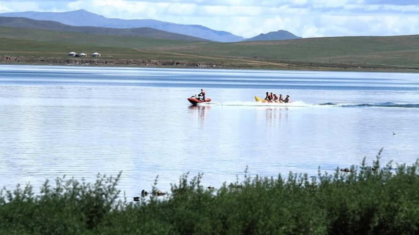 4 Days Central Mongolia-Amazing experiece - What the $855 price includes