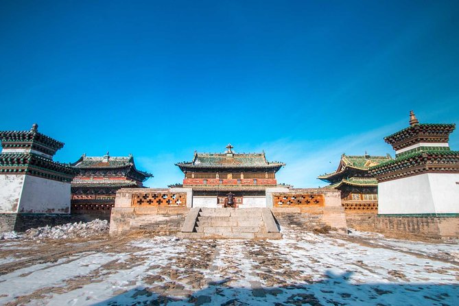 4 Days Tour: Central Mongolia - Guides, drivers, and the private format