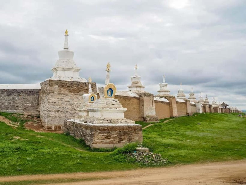 5 day Central Mongolia and Nomad stay tour - Key points to know before you book