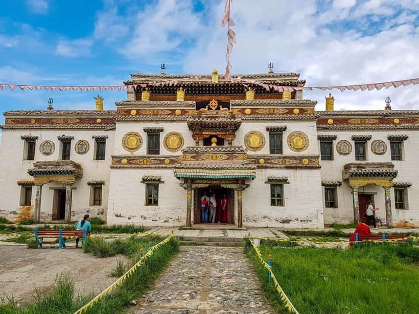 5 day Central Mongolia and Nomad stay tour - What this five-day route is really like