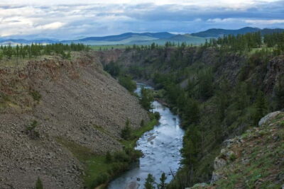5 day Central Mongolia and Nomad stay tour