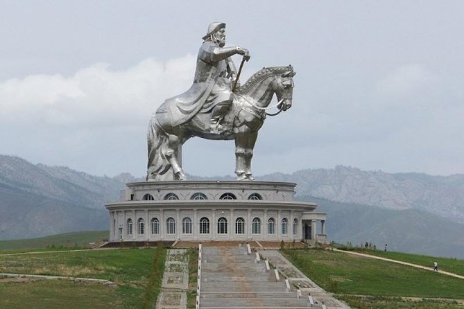 5 Days Terelj national Park Tour From Central Mongolia - Day one, from Chinggis Khan to Turtle Rock
