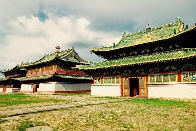 5 Days Terelj national Park Tour From Central Mongolia - Day two, camels, Erdene Zuu, and Kharkhorum