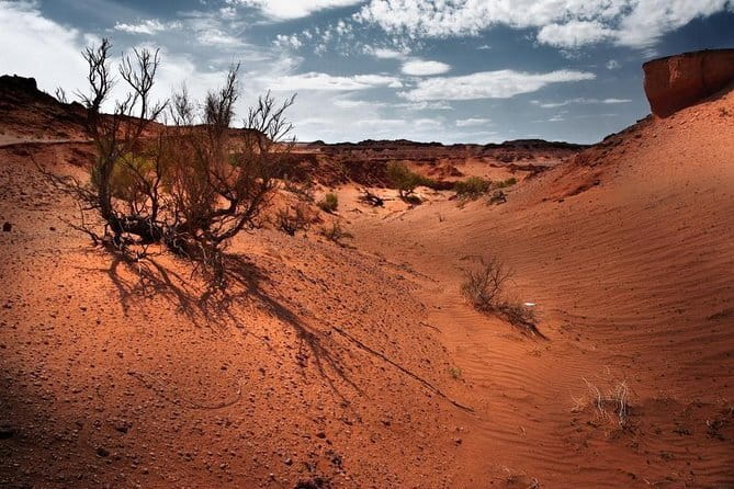 6 Days Color of Gobi Desert - Why this Gobi route works so well