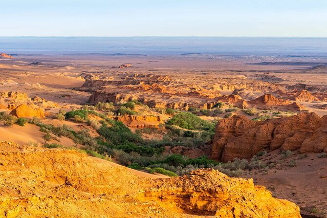 6 Days Gobi Desert Tour with complimentary airport pickup - Yolin Am, the Gobi’s Narrow Mountain Valley