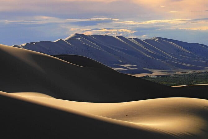 6 Days Gobi Desert Tour with complimentary airport pickup - The Long Return to Ulaanbaatar