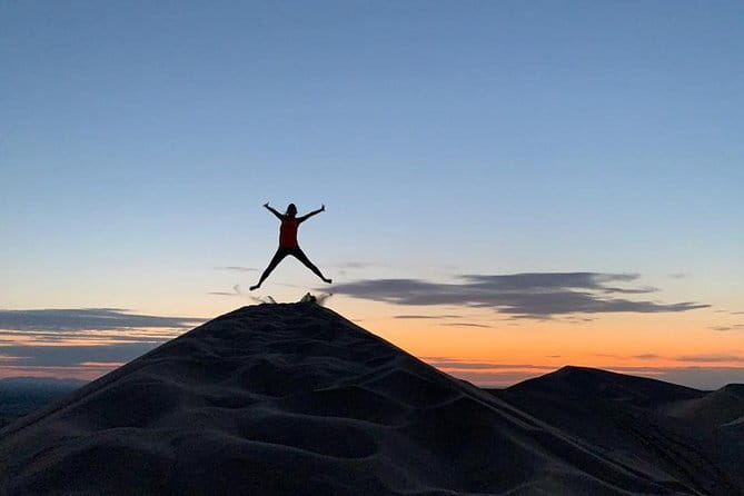 6 Days Gobi Desert Tour with complimentary airport pickup - What the $1,750 Price Covers