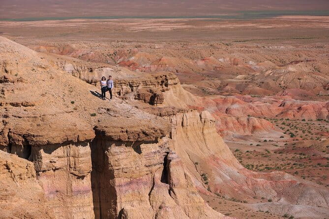 6 Days Gobi Desert Tour with complimentary airport pickup - Terelj National Park and Baga Gazriin Chuluu