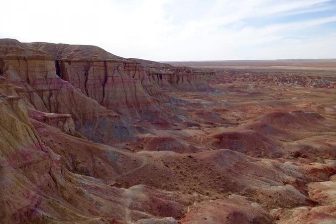 7 days Central Mongolia and Great Gobi - Hugnu Khan and the final stretch
