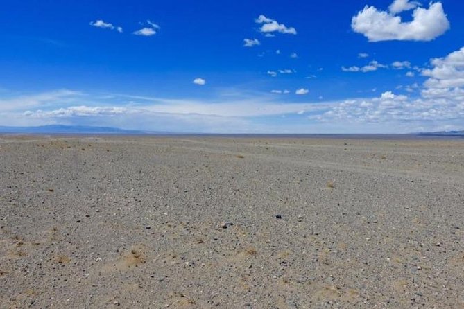 7 days Great Gobi Tour - Why this Gobi route works so well