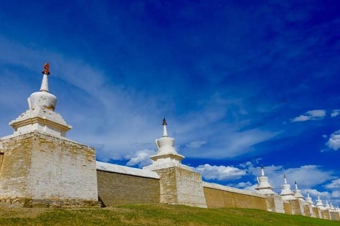 8 Day Great Gobi and Central Mongolia - Day 2: Yoliin Am in Gobi Gurvansaikhan National Park