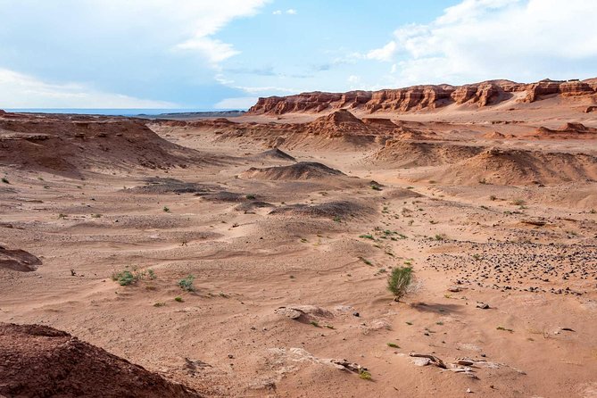 8 Days Tour: Gobi Desert And Kharkhorin - Ongi Monastery adds a quiet human story