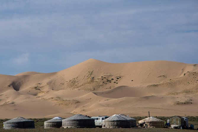 8 Days Tour: Gobi Desert And Kharkhorin - The return to Ulaanbaatar includes cashmere