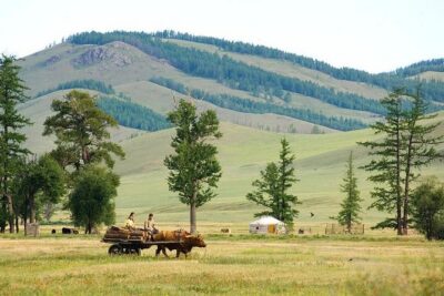 A day trip to Terelj National Park and Statue of Chinggis Khan