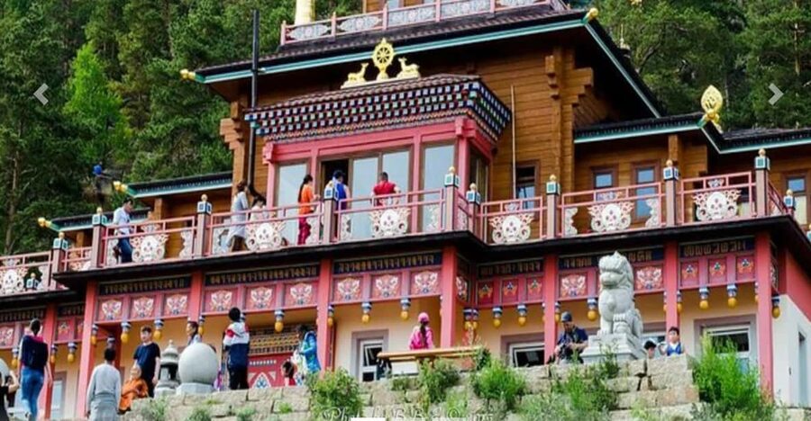AGLAG BUTEEL MONASTERY: One Day Private Tour - Why Aglag Buteel feels different from a standard monastery visit