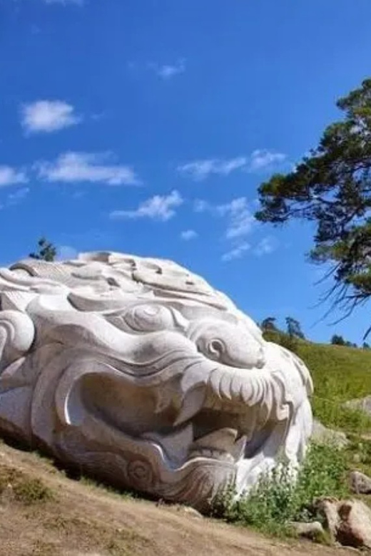 AGLAG BUTEEL MONASTERY: One Day Private Tour - A guide who shapes the day around you