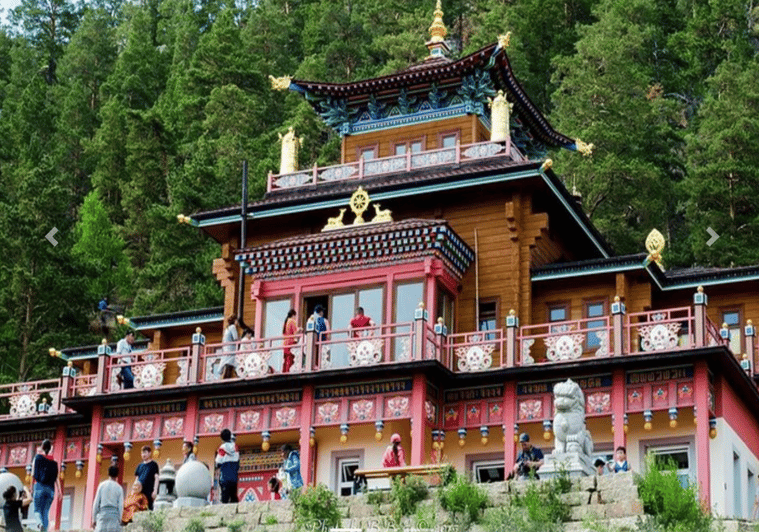AGLAG BUTEEL MONASTERY: One Day Private Tour - Practical details for a smoother day