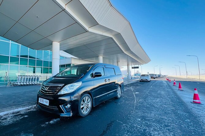 Airport Private Transfer - Key points to know before booking