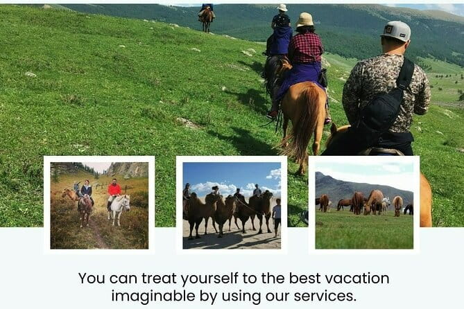Authentic Mongolian two days tours in Terelj & Khustai National P - Terelj or Khustai? Check the route carefully