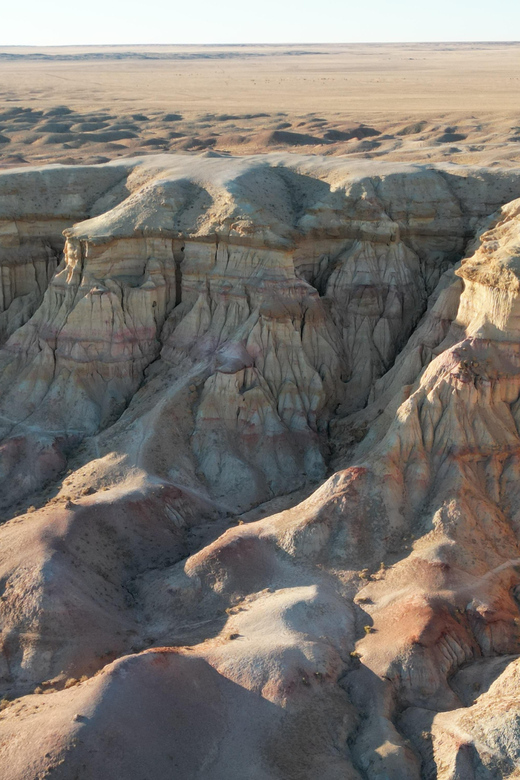 Best 6-Day Gobi Tour Discover Mongolia - Your guide and driver make the difference