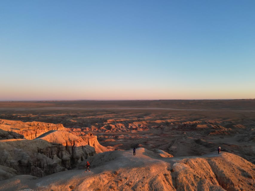 Best 6-Day Gobi Tour Discover Mongolia - Day 6: A long return to Ulaanbaatar