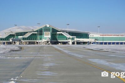Best of Mongolia 5 days ( complimentary airport services )