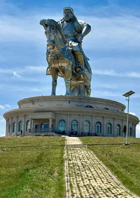 Best Price :Terelj National Park Best Non-Guided Transfers - The Bogd Khan Winter Palace in 40 minutes
